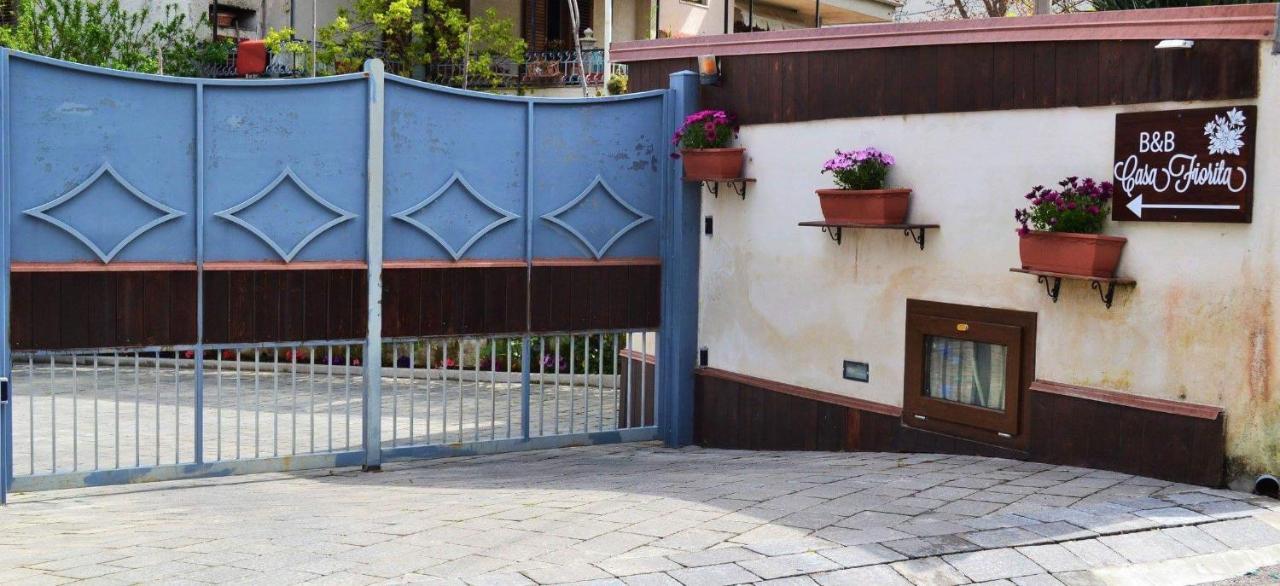 Casa Fiorita Bed & Breakfast Gragnano Exterior photo