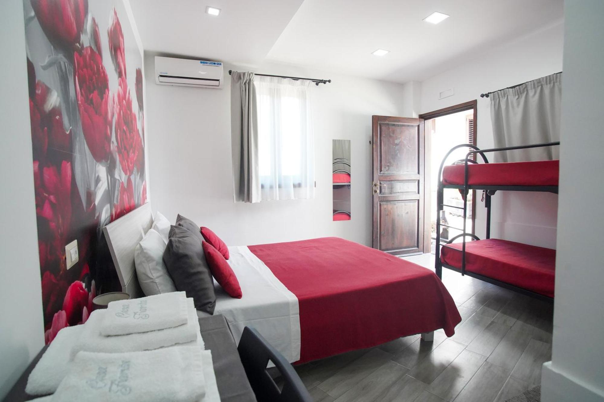 Casa Fiorita Bed & Breakfast Gragnano Exterior photo