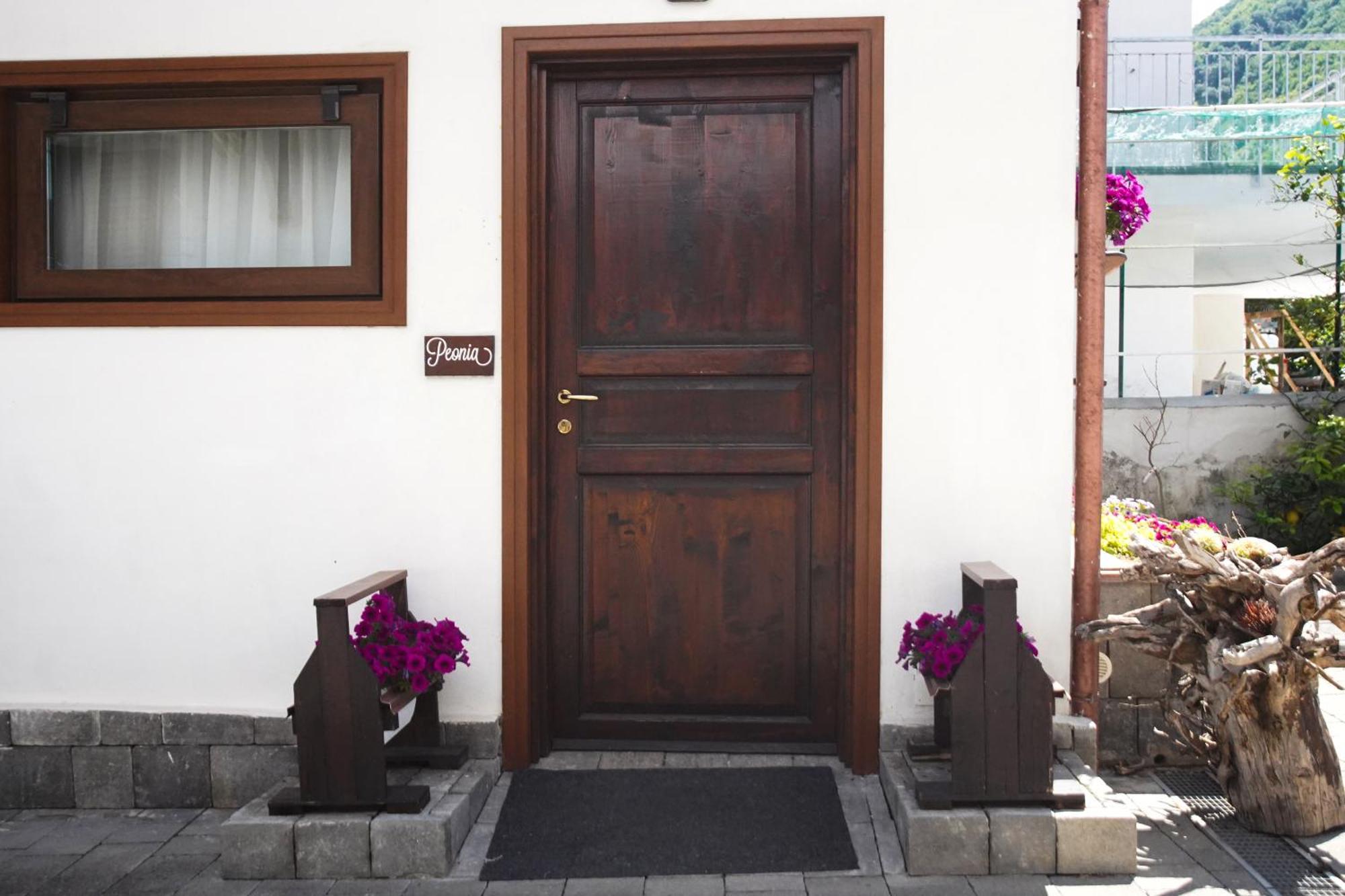 Casa Fiorita Bed & Breakfast Gragnano Exterior photo