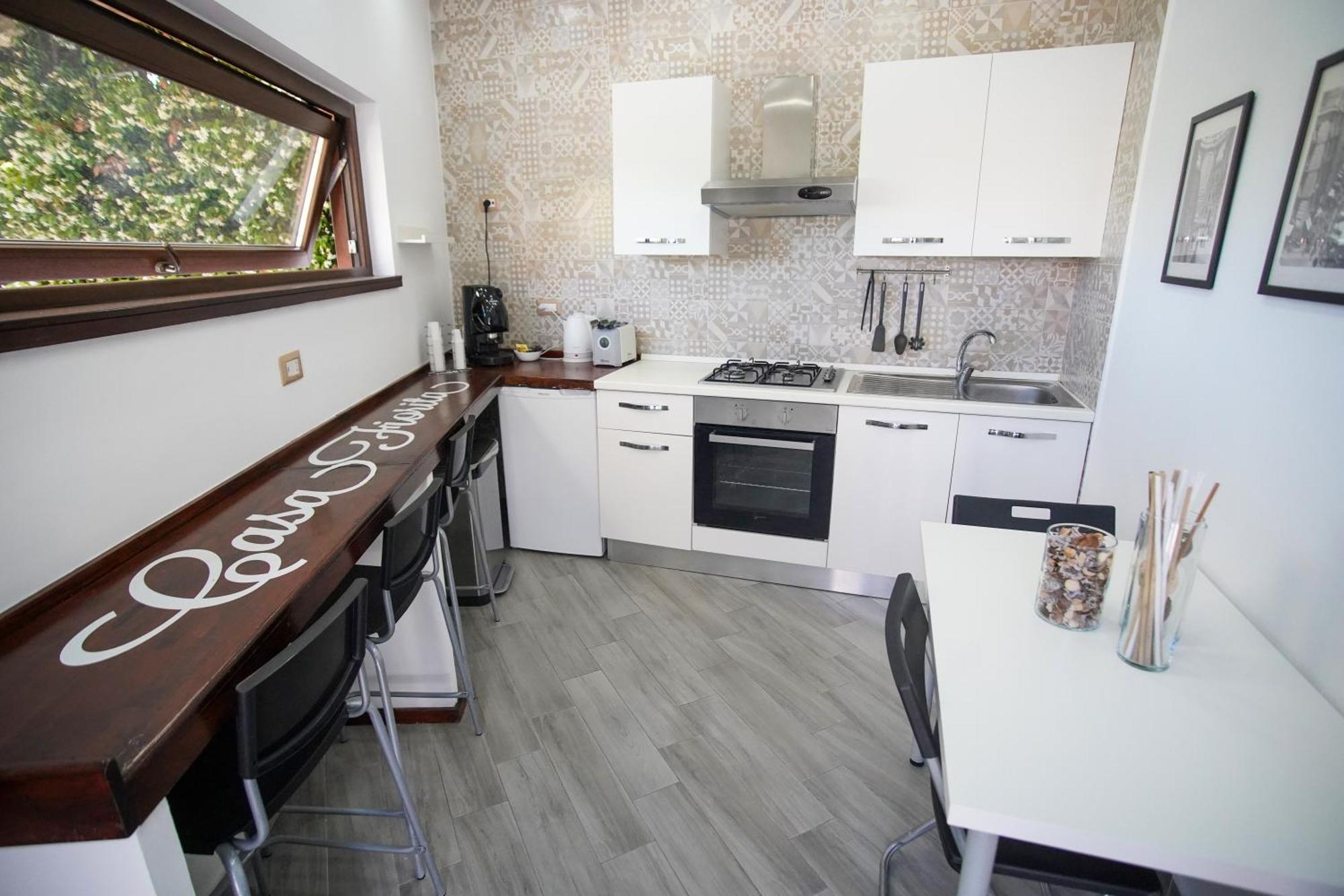 Casa Fiorita Bed & Breakfast Gragnano Exterior photo