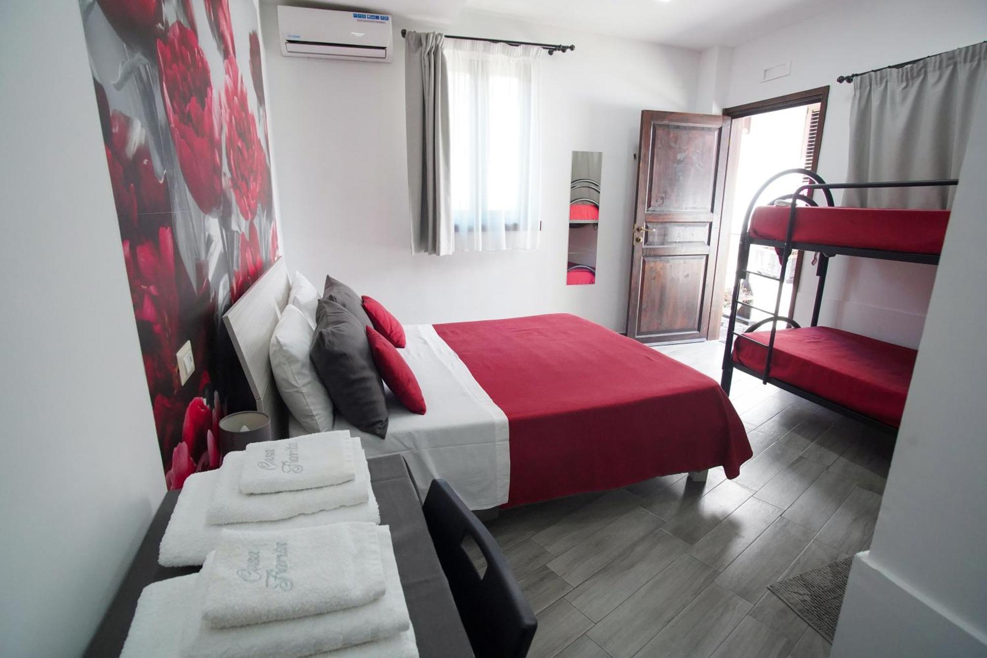 Casa Fiorita Bed & Breakfast Gragnano Exterior photo