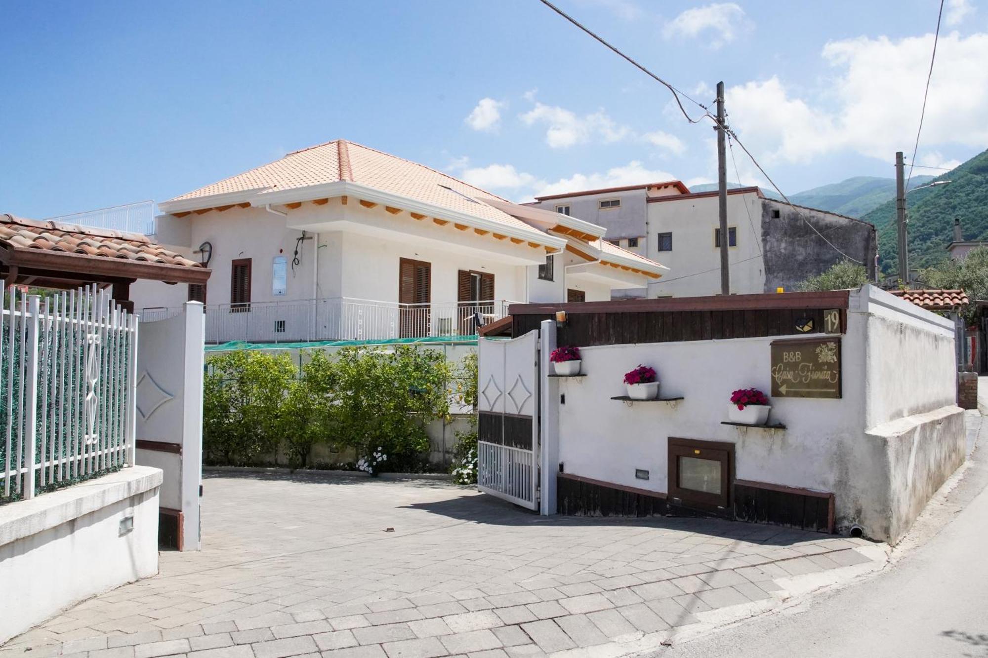 Casa Fiorita Bed & Breakfast Gragnano Exterior photo