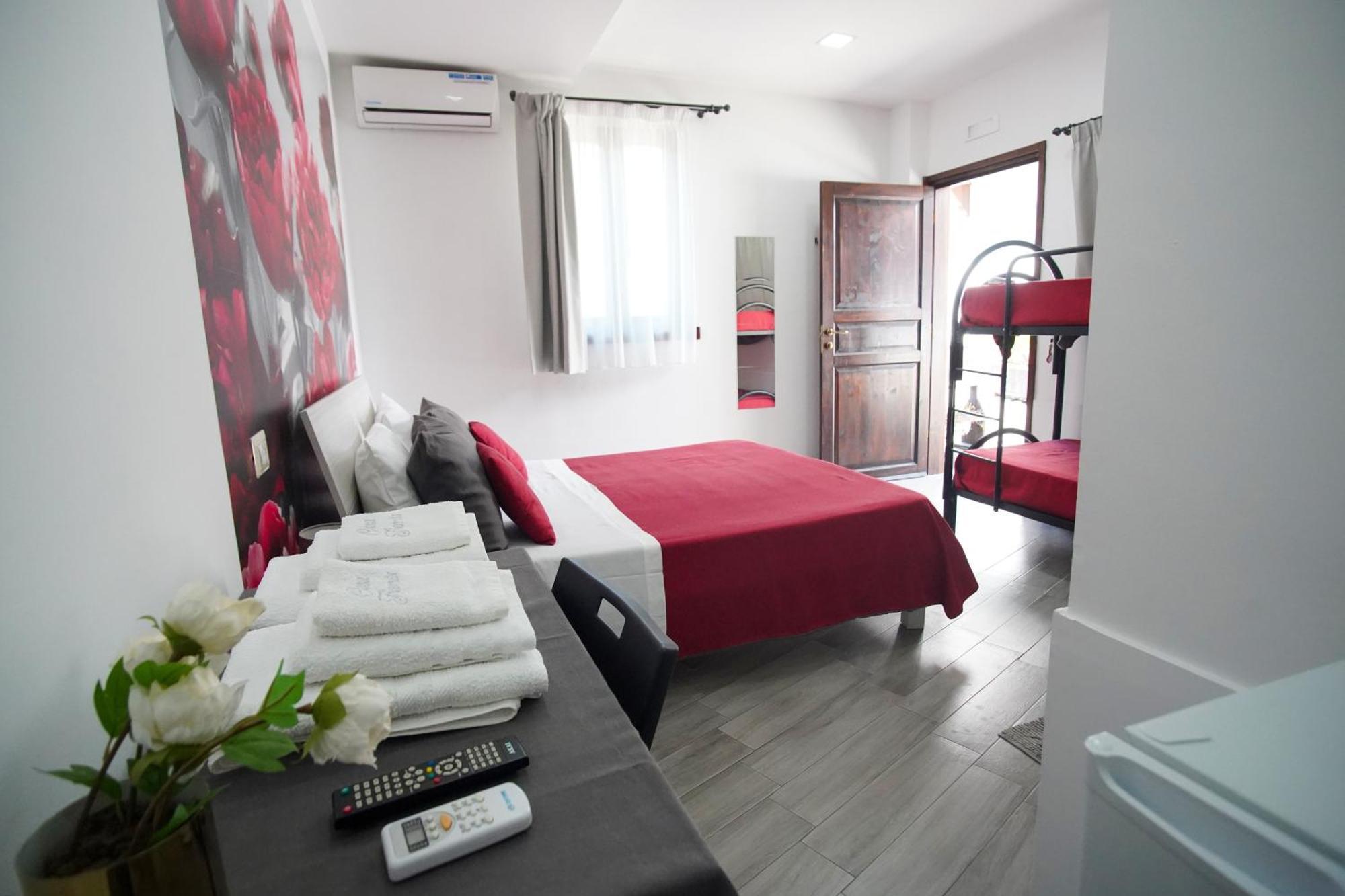 Casa Fiorita Bed & Breakfast Gragnano Exterior photo