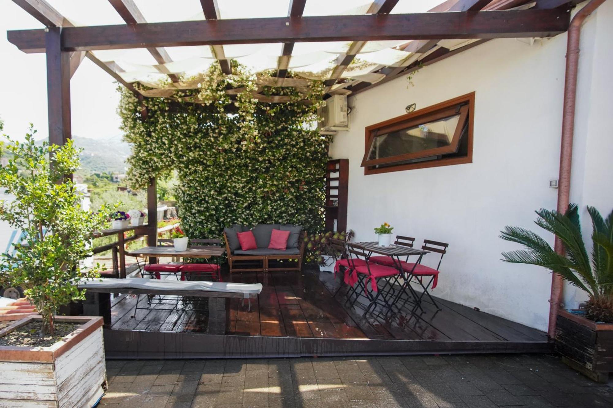 Casa Fiorita Bed & Breakfast Gragnano Exterior photo